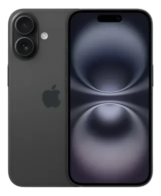 Apple iPhone 16 (128 GB) - Preto 