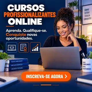 Cursos Profissionalizantes Online