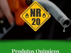 Treinamento NR- 20 - Segurança e Saúde no Trabalho com Inflamáveis e Combustíveis