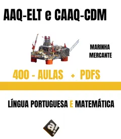 CAAQ-ELT e CAAQ-CDM 