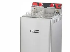 Fritadeira Elétrica 8000 W (Zona Fria) FZ28 Croydon