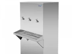 Bebedouro Ind. Resfriador 100 Litros