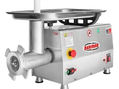 Moedor de Carne Boca 22 com Bocal de Inox 304 BM89NR PF Bermar