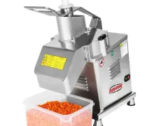 Processador de Alimentos PAB com 7 Discos BM125NR Bermar - Processador 7 Discos Inox Bivolt.