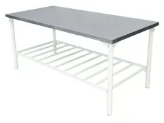 Mesa de Trabalho Inox Innal.