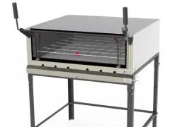 Forno Lastro Refratário Gás PRP-900 G2 - Progás.