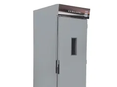 Câmara Climática de Fermentação de Pães RF-120 40 esteiras Total Inox Frilux 1000 pães.
