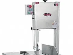Serra Fita para Osso 2,82m Bermar BM52 Inox Bivolt.