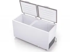 Freezer Conservador Horizontal Gelopar -GHBS-510 BR.
