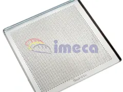 ASSADEIRAS EM VARIOS TAMANHOS EM ALUMINIO -PARA FORNOS - IMECA.