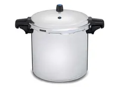 Panela de Pressão Nigro 20 l Eterna Litros Alumínio.
