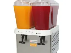 Refresqueira Suco 2 Cubas Industrial Elétrica Venâncio.