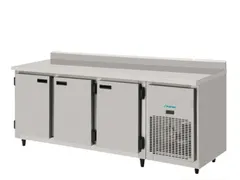 Balcão de Encosto 2 Portas RF38 Balcão Encosto 220 V Frilux.