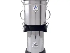 Cutter 6 litros profissional 110V 600W - JL Colombo.
