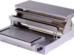 Embaladora Película Pvc Barbi B500-38i Inox 430.