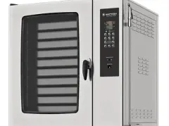 Forno Combinado Digital Elétrico Completo WCAA20HE Wictory.