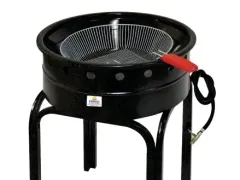 Tacho A Gás Para Fritura - 14 Litros - Pr-14 G - Progás.