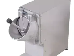 Maquina De Ralar Coco Queijo Eletrica 3 Discos.