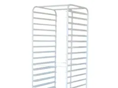 Armário Esqueleto Para 20 Assadeiras 70 x 58 - Imeca.