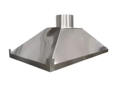 COIFA INDUSTRIAL INOX - SOBRE MEDIDA.