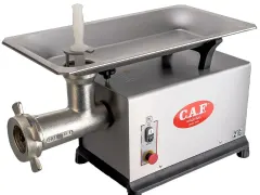 Moedor de Carne CAF 22 Inox.