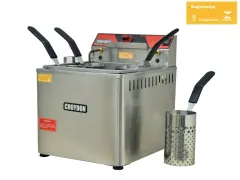 Cozedor de Massas Elétrico Croydon COM4.