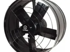 Exaustor de Parede Industrial 30,40 e 50cm com Reversão 110V ou 220V  Jl Colombo.