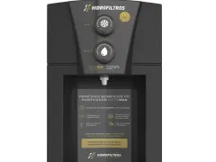 Purificador de Água Gelada Ultramax Hidrofiltros.