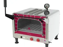 Forno Mini Chef a Gás PRP-400G Style Progás.