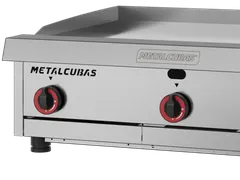Chapas Premium CHP 90, Aço Carbono Polido de 19 mm - METALCUBAS.