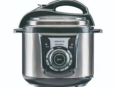 Panela de Pressão 4L Elétrica Painel Elétrico com Timer – Agratto PE.