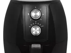 Fritadeira Elétrica Air Fryer Agratto Supremma 3,6L.
