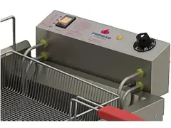 Fritadeira Elétrica Progás PR 3008E 28 Litros Inox 220v.