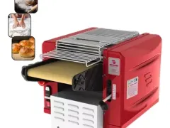  Modeladora De Pâes 220MM De Mesa Braesi - MBMJ-22/1 STYLE G2-Bivolt.