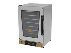 Forno Turbo Elétrico 8 Esteiras Dourado PRP-008 Plus 220v Progás.
