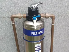 Filtro Central Inox 90x34 Vital V4.