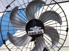 Ventilador de Parede 50cm de 250W.