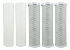 Refil Filtro Carbon Block / Polipropileno.