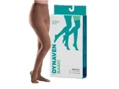 MEIA SIGVARIS - MEIA CALÇA - BASIC DYNAVEN - 20-30mmHg