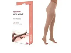 MEIA CALÇA DE COMPRESSÃO - ULTRALINE 4000 VENOSAN