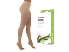 MEIA CALÇA DE COMPRESSÃO - VENOSAN 6000