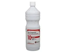 ÁGUA OXIGENADA 10 VOLUMES 3% - RIOQUIMICA