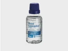 ALCOOL ISOPROPILICO 50ML - RIOQUIMICA