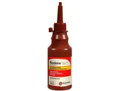 PVPI TOPICO EM ALMOTOLIA RIODEINE 100 ML - RIOQUIMICA