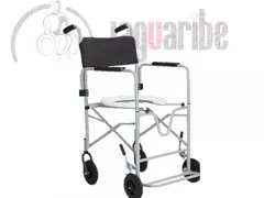 CADEIRA DE BANHO DOBRAVEL 90KG - JAGUARIBE