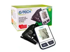 APARELHO DE PRESSAO DIGITAL AUTOMATICO DE BRAÇO -G-TECH