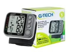 APARELHO DE PRESSAO DIGITAL PULSO -G-TECH