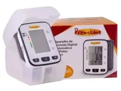 APARELHO DE PRESSAO DIGITAL DE PULSO -PREMIUM