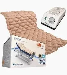Colchão Pneumático Anti Escaras Air Plus Dellamed com Motor