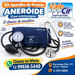 Esfigmo Aneróide Premium
